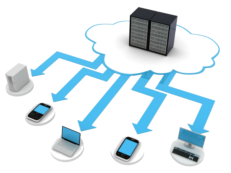cloud server